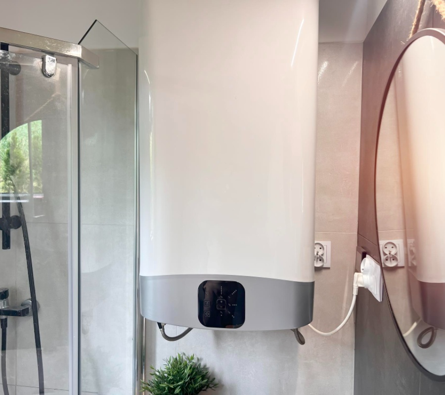 Installation de chaudière et système de chauffage